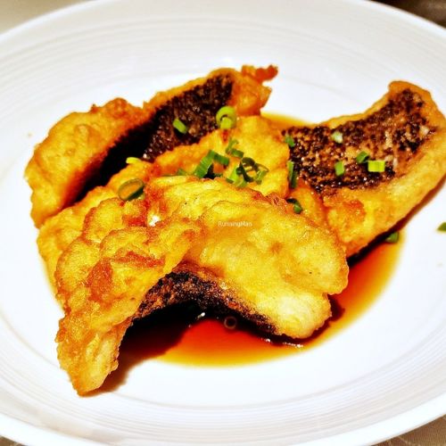 Canton Paradise - Crisp Fried Flounder