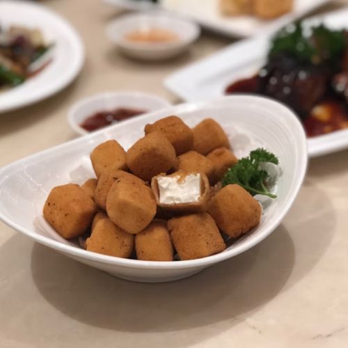 Canton Paradise - Crisp - Fried Tofu