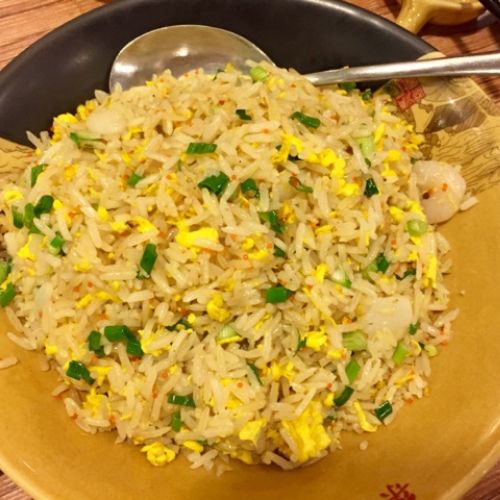 Canton Paradise - Fried Rice With Egg