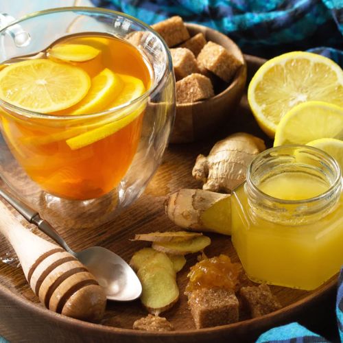 Canton Paradise - Fresh Honey Lemon