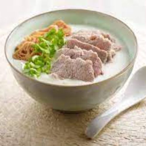 Canton Paradise - Sliced Beef Congee