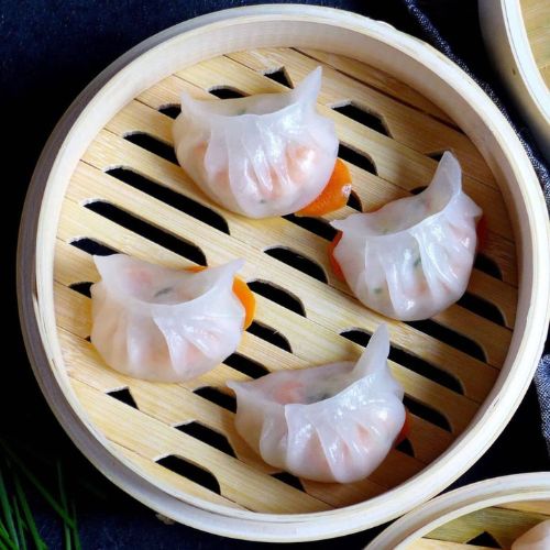 Canton Paradise - Steamed Prawn Dumpling Ha Kao