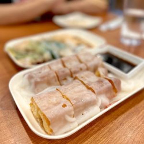 Canton Paradise - Steamed Rice Roll