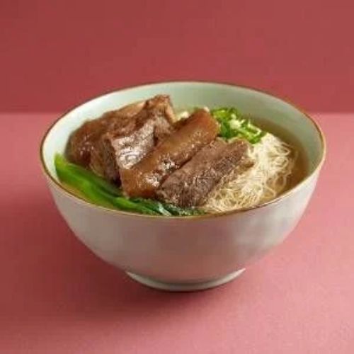 Canton Paradise - Stewed Beef Brisket Noodle