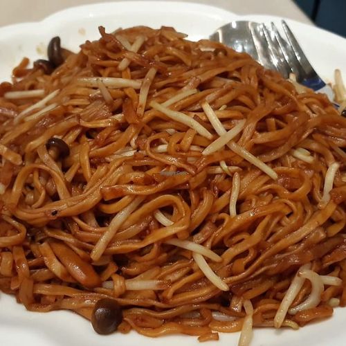 Canton Paradise - Stewed Ee - Fu Noodle