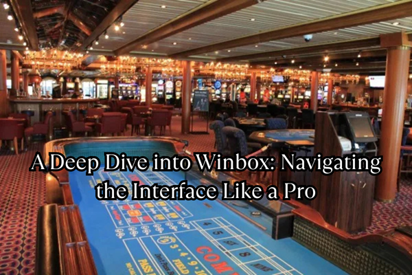 A Deep Dive into Winbox: Navigating the Interface Like a Pro