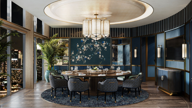 Blending Design With Tradition_ Dining Spaces That Reflect Cantonese Culture