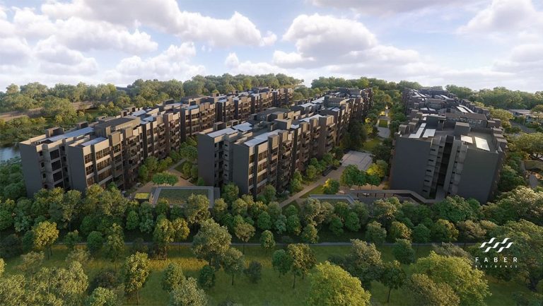 Comparing Singapore’s New Urban Gems: River Modern and Faber Residence in Focus