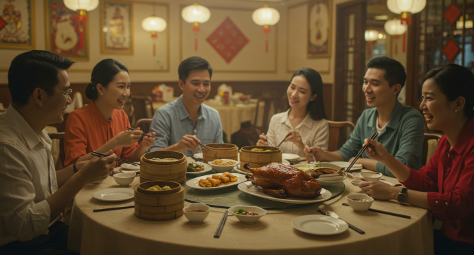 How a Personal Loan Can Help You Celebrate Special Occasions at Canton Paradise