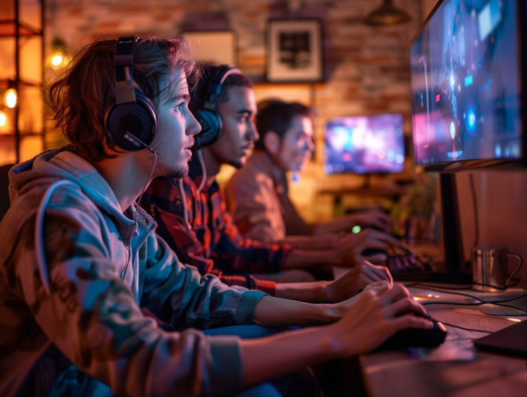 How Online Games Bring Friends Closer Than Ever