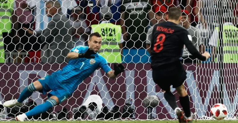 Why Penalty Shootouts Start With Five Kicks Per Team