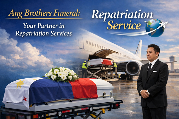 Ang Brothers Funeral: Your Partner in Repatriation Services