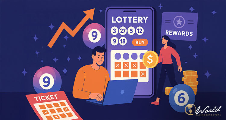 Flexible Online Lottery Reward Systems Encouraging Consistent Participation Across Diverse User Groups