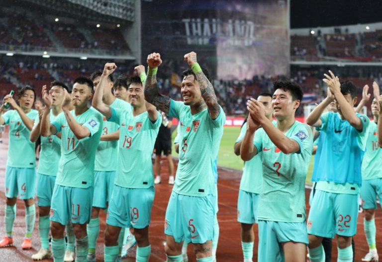 How the World Cup Gets Thai Fans Out Onto Community Artificial Pitches