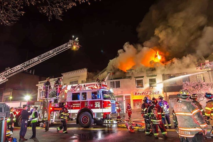 Experienced Fire Watch Teams Supporting Emergency Preparedness Efforts