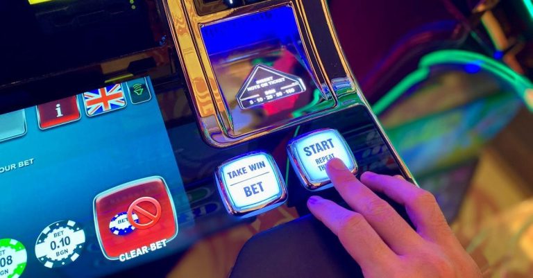How Game Screens Influence Comfort in Online Slot Gaming