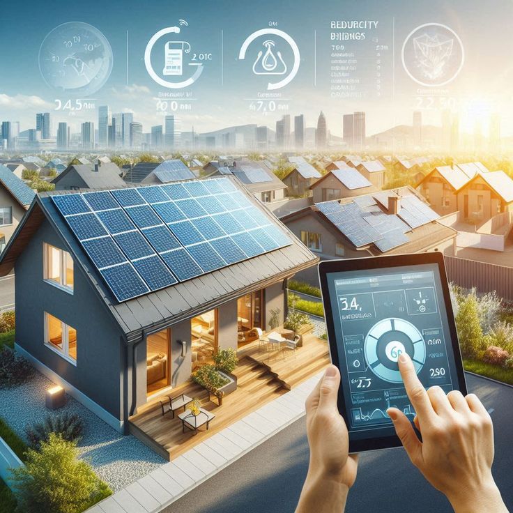 Home Energy Monitor for Microgrids and Off-Grid Homes: What Has to Stay Visible