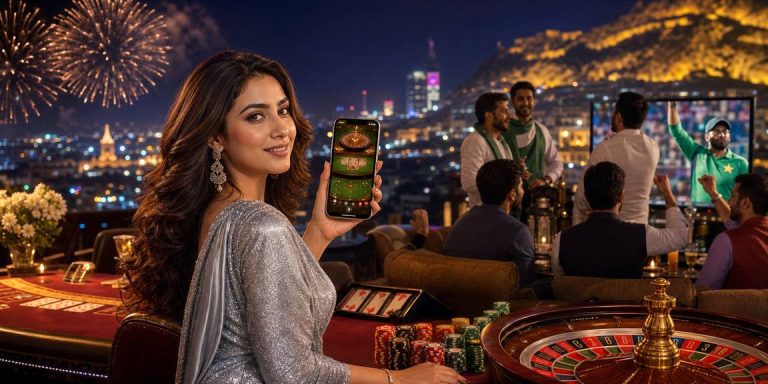 LLWIN Live Casino: Explore Real-Time Dealer Games in Pakistan