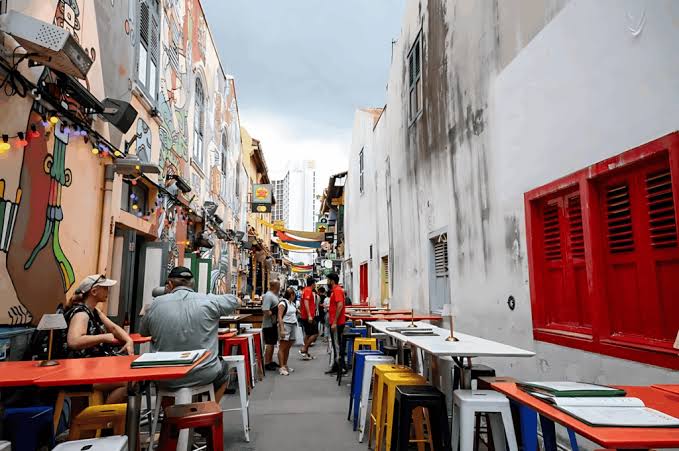How Local Businesses Add Character to Singapore’s Residential Neighbourhoods