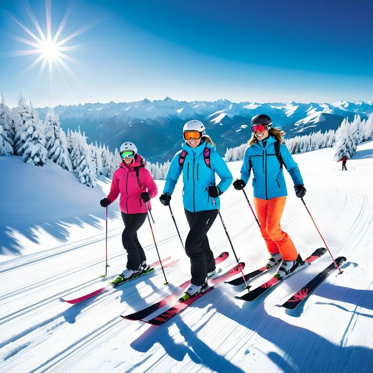 Selecting Ideal Ski Resort Packages Based on Group Preferences and Needs